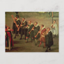 Recherche de hautbois cartes postales Musicien