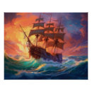 Recherche de mer orageuse posters Eau