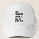 Recherche de orchestre casquettes Musique