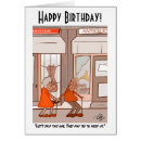 Recherche de antiques cartes vœux cartes Humour