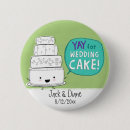 Recherche de gâteau badges Nourriture