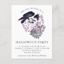 Recherche de gothic halloween invitations Gothique