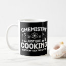 Recherche de humour scientifique tasses Enseignant