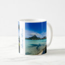 Recherche de bora bora tasses Bleu