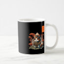 Recherche de guerrier japonais tasses Anime