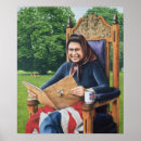 Recherche de reine elizabeth ii posters Drapeau