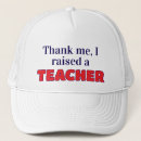 Recherche de professeurs casquettes Étudiants
