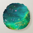 Recherche de télescope coussins Galaxie