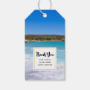 Recherche de tropical étiquettes cadeau Plage tropicale