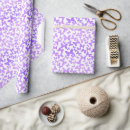 Recherche de papillon lavande papier cadeau Rose
