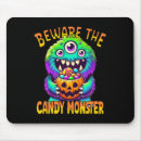 Recherche de monstres mignons tapis souris Horreur