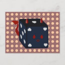 Recherche de caractères japonais cartes postales Mignon