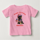 Recherche de berger allemand bébé tshirts Pour enfants