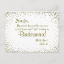 Recherche de ménagerie cartes postales Demoiselle d'honneur