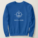 Recherche de mer vêtements Ancre