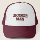 Recherche de grunge trucker casquettes Grogner