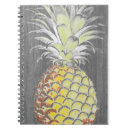 Recherche de ananas tropical carnets Coloré