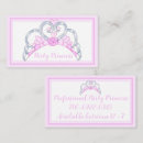 Recherche de couronne princesse cartes visite Rose