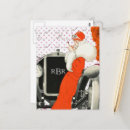 Recherche de voiture rose cartes postales Rouge