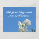 Recherche de petit pois cartes postales Bleu