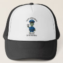 Recherche de policier casquettes Drôle