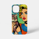 Recherche de chat de bande dessinée iphone coques Amoureux des chats