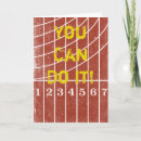 Recherche de sprint cartes postales Course