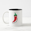 Recherche de poivre de piment tasses Rouge