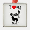 Recherche de mastiff ornements Noël