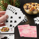 Recherche de chasse jeux de cartes Camouflage