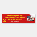 Recherche de communisme voiture autocollants Patriotique