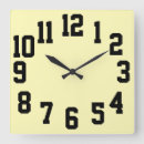 Recherche de facile lire horloges Pour tous
