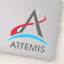 Recherche de artemis autocollants Artémis