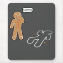 Recherche de monstres drôles tapis souris Horreur
