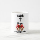 Recherche de clochette tasses Fête