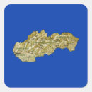 Recherche de slovaque autocollants Slovaquie