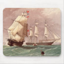Recherche de bateau vapeur tapis souris Mer