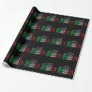 Recherche de drapeau italien papier cadeau Vert