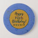 Recherche de anniversaire masculin badges Tendance