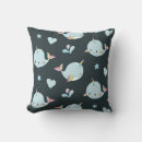 Recherche de kawaii narwhal coussins Mignon