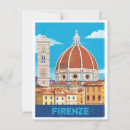 Recherche de cathédrale de florence cartes postales Italia