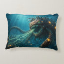 Recherche de profondeur coussins Océan