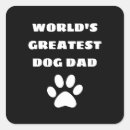 Recherche de canines autocollants Amoureux des chiens