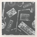 Recherche de microphone dessous de verres Guitare