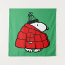 Recherche de hiver de noël art Snoopy