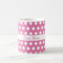 Recherche de pois rose blanc tasses Moderne