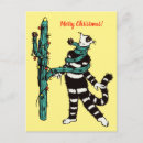 Recherche de cactus de noël cartes postales Xmas