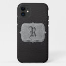 Recherche de monogrammes faits sur commande iphone coques Pour lui