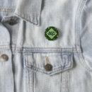 Recherche de motif celtique badges Vert