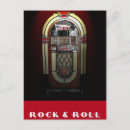 Recherche de rythme cartes postales Blues